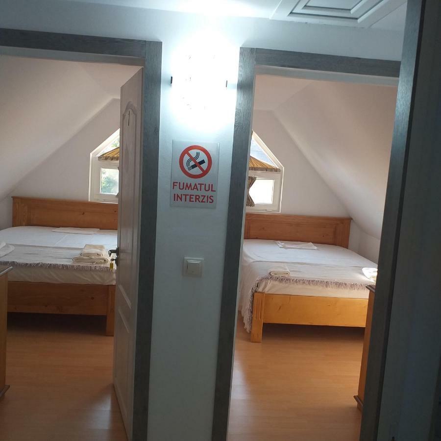 Pensiunea Casa Maria Вишово-Вижнє Екстер'єр фото