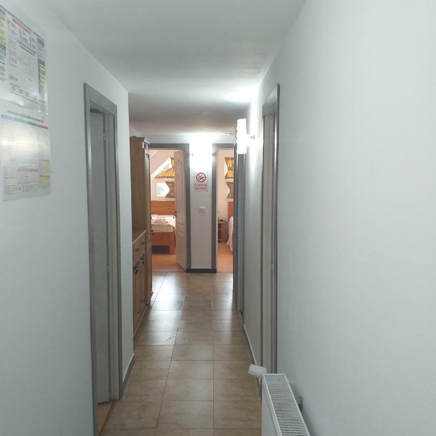 Pensiunea Casa Maria Вишово-Вижнє Екстер'єр фото